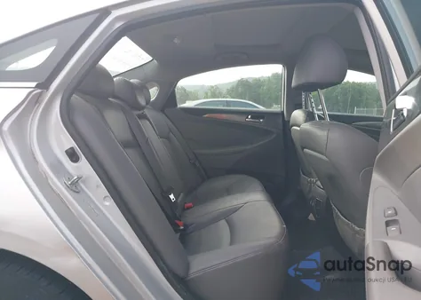 2011 Hyundai Sonata Hybrid Hybrid z USA, uszkodzony, nr VIN KMHEC4A4XBA006953